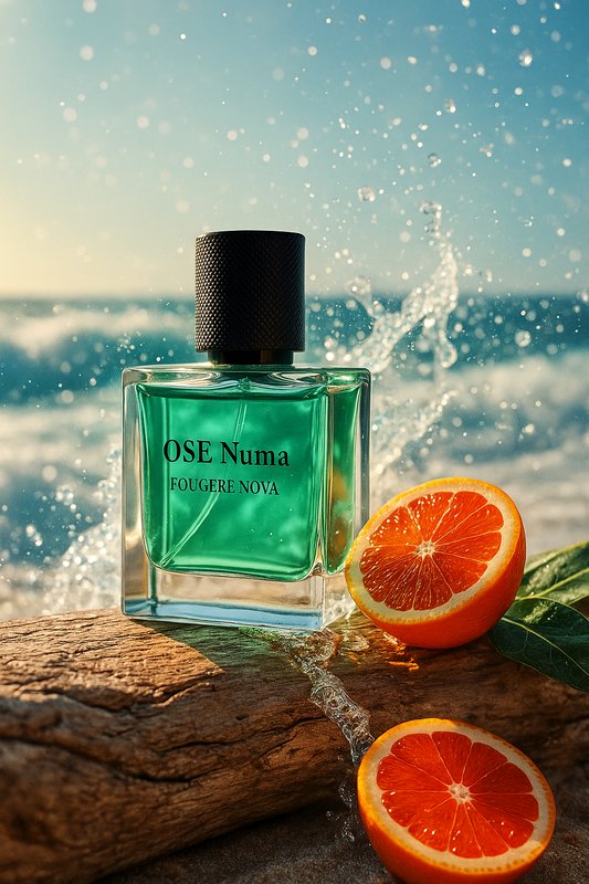 FOUGERE NOVA EAU DE PARFUM