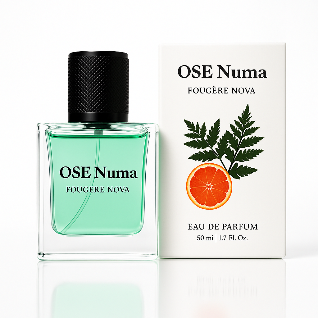 FOUGERE NOVA EAU DE PARFUM