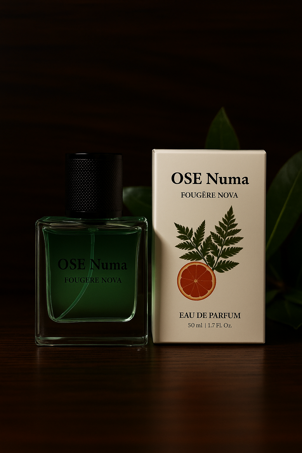 FOUGERE NOVA EAU DE PARFUM