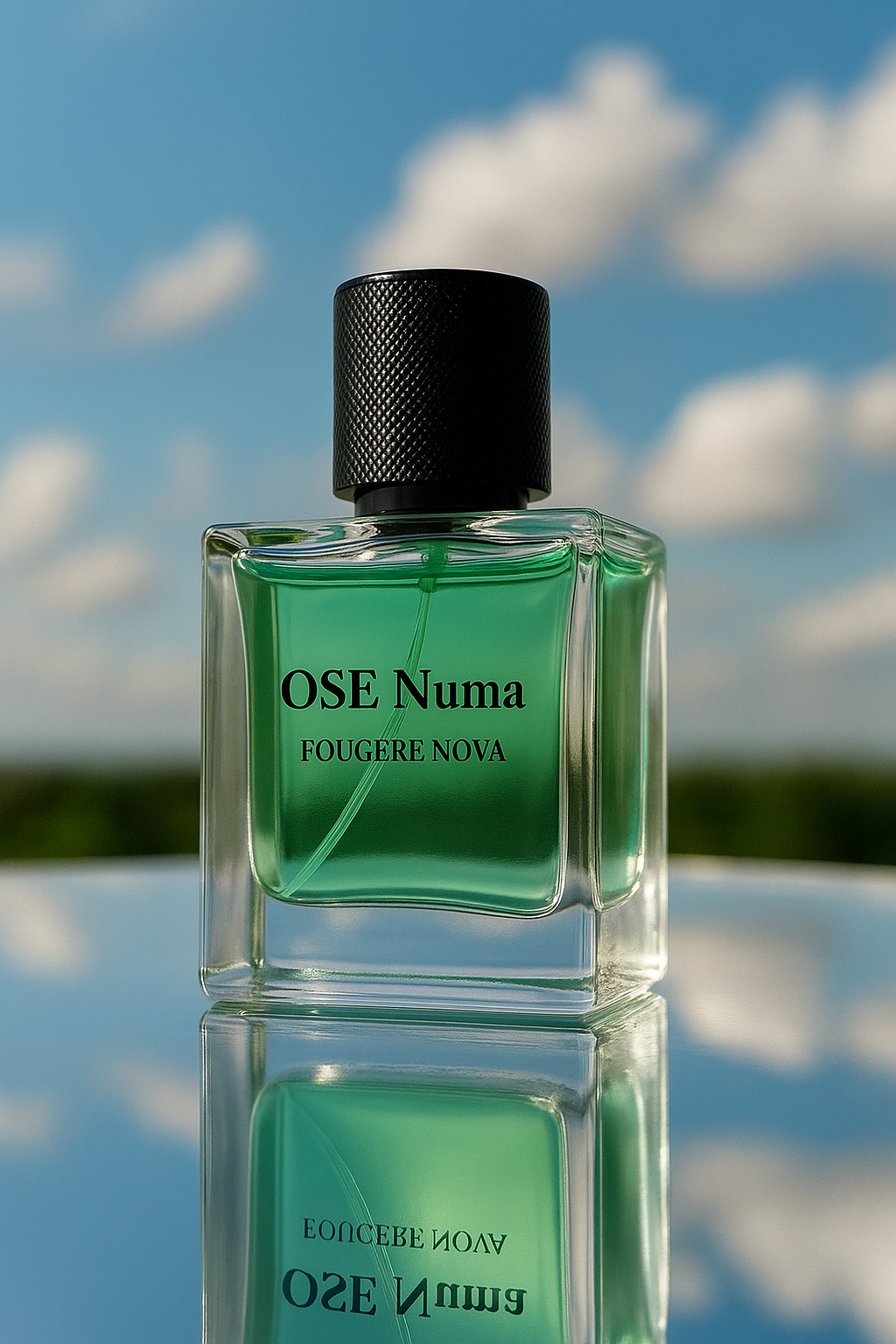 FOUGERE NOVA EAU DE PARFUM