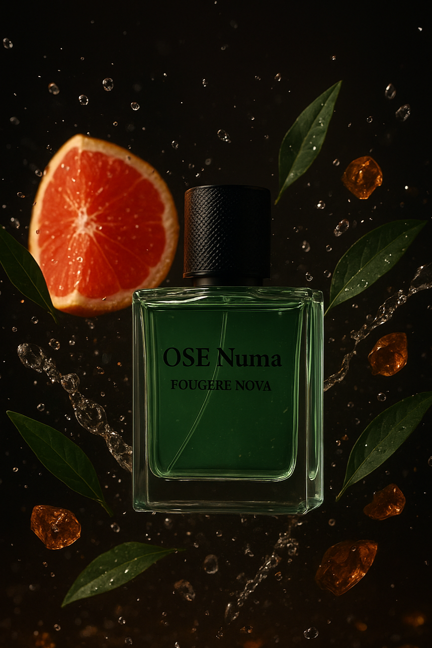 FOUGERE NOVA EAU DE PARFUM