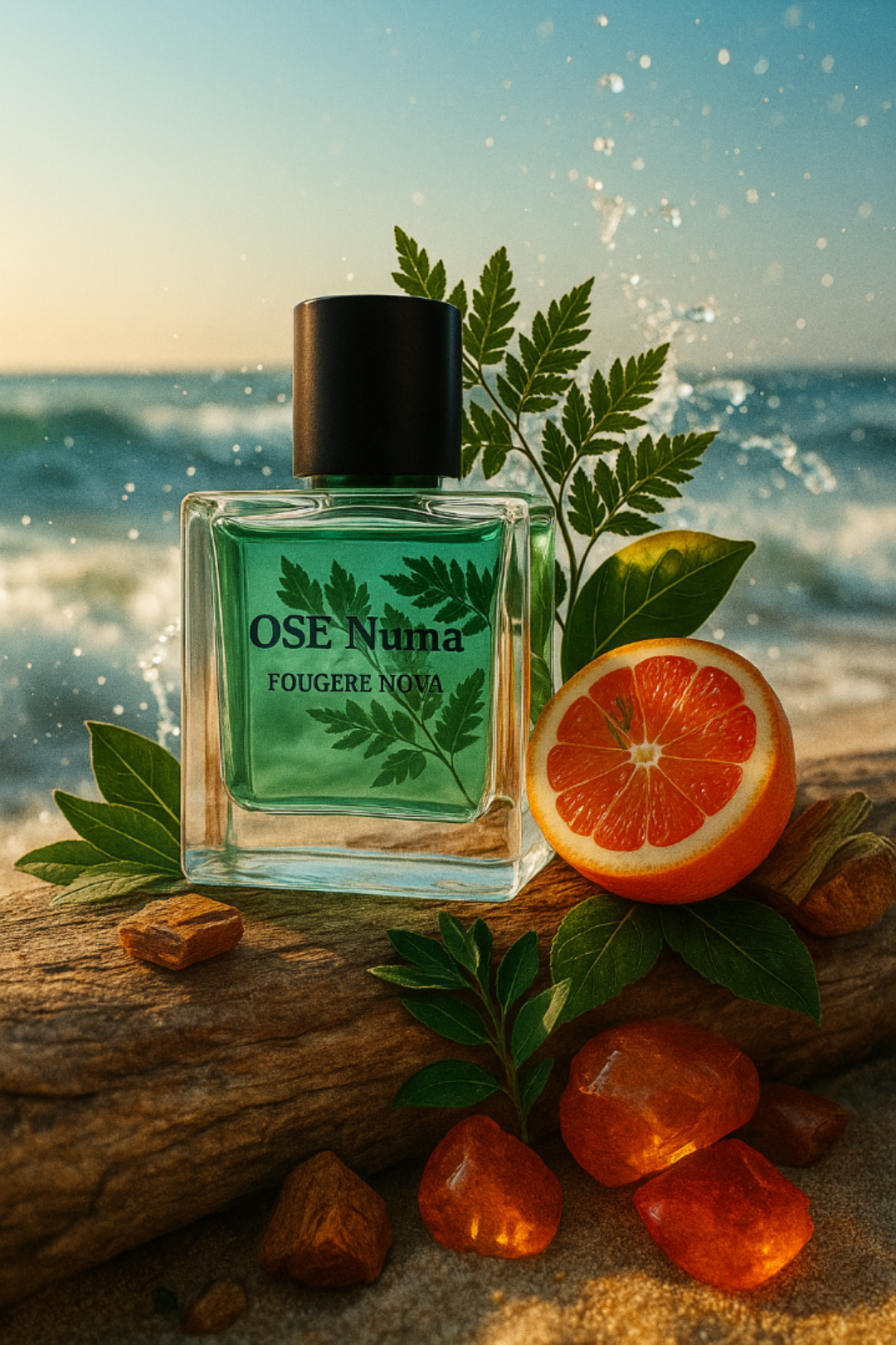 FOUGERE NOVA EAU DE PARFUM