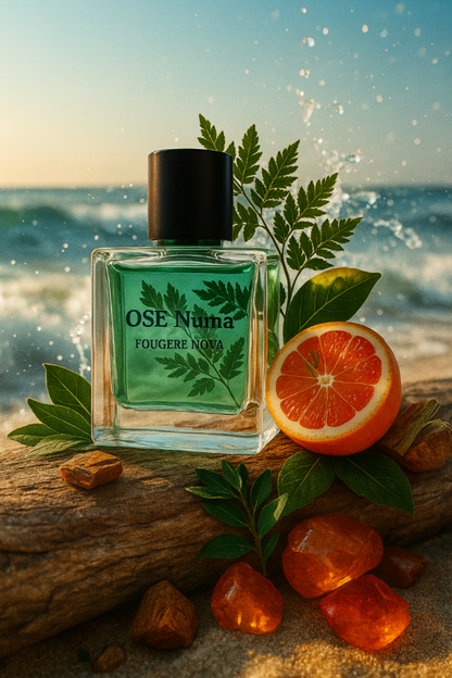 FOUGERE NOVA EAU DE PARFUM